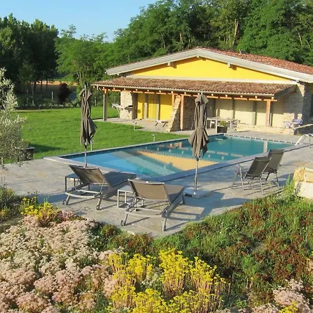Semesterbostad Il Sogno Juniorsuiten - Appart. Mombaruzzo