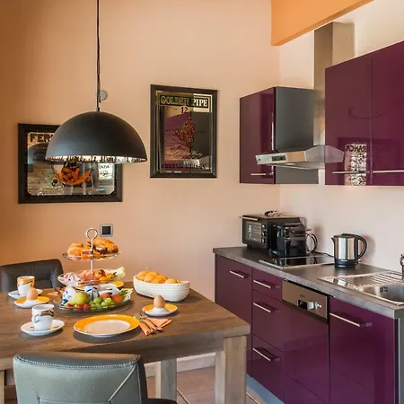 Il Sogno Juniorsuiten - Appart. Mombaruzzo