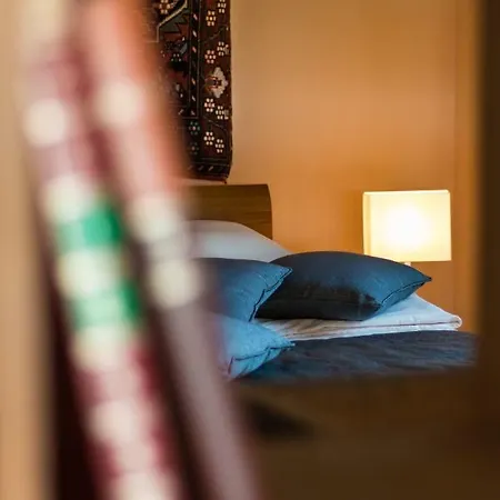 Il Sogno Juniorsuiten - Appart. Semesterbostad Mombaruzzo