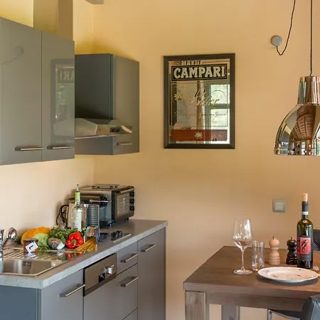 Il Sogno Juniorsuiten - Appart. Semesterbostad